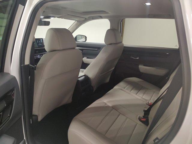 new 2026 Honda CR-V car, priced at $38,805