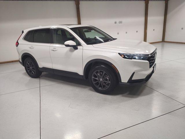 new 2026 Honda CR-V car, priced at $38,805