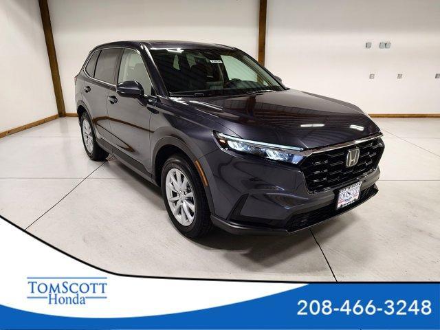 new 2026 Honda CR-V car, priced at $36,100