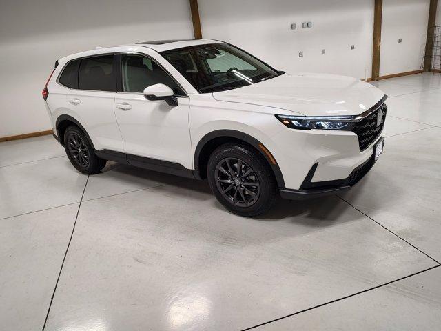 new 2026 Honda CR-V car, priced at $38,805