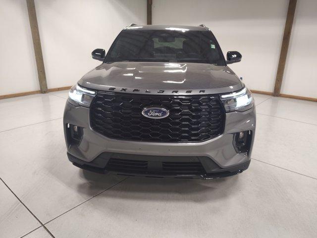 used 2026 Ford Explorer car, priced at $44,987