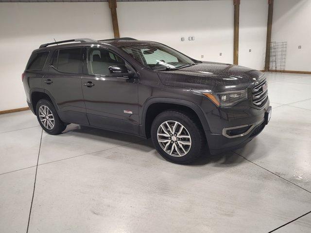 used 2017 GMC Acadia car, priced at $13,987