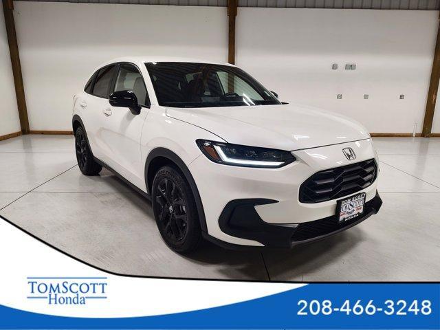 used 2023 Honda HR-V car, priced at $23,987