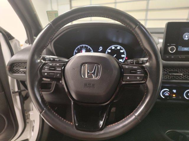used 2023 Honda HR-V car, priced at $23,987
