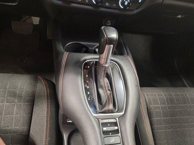 used 2023 Honda HR-V car, priced at $23,987