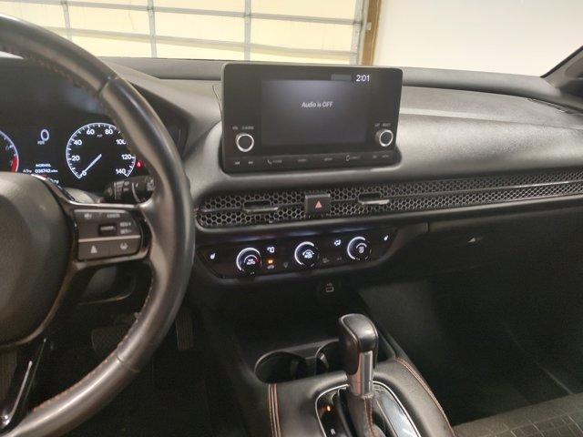 used 2023 Honda HR-V car, priced at $23,987