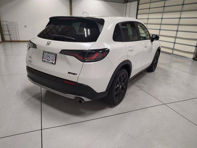 used 2023 Honda HR-V car, priced at $23,987