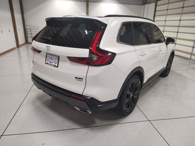 used 2025 Honda CR-V Hybrid car, priced at $37,987
