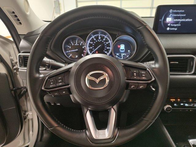 used 2025 Mazda CX-5 car, priced at $25,587