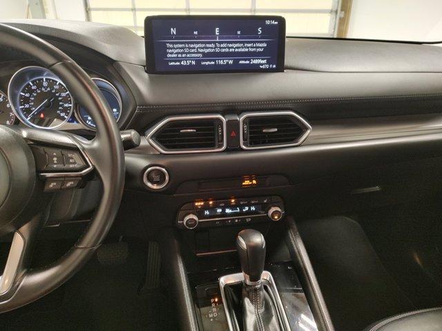 used 2025 Mazda CX-5 car, priced at $25,587