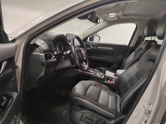 used 2025 Mazda CX-5 car, priced at $25,587