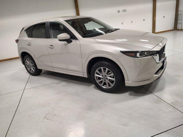 used 2025 Mazda CX-5 car, priced at $25,587