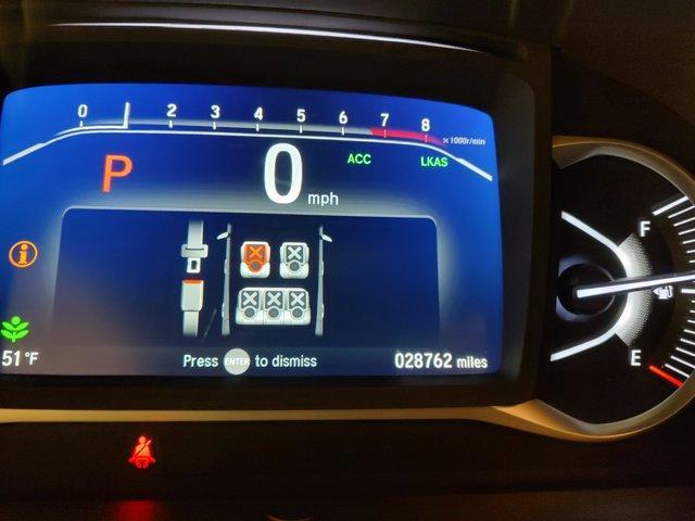 used 2023 Honda Passport car, priced at $32,487