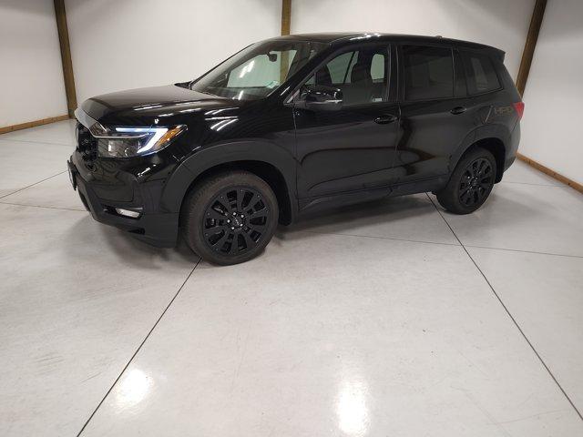 used 2023 Honda Passport car, priced at $32,487