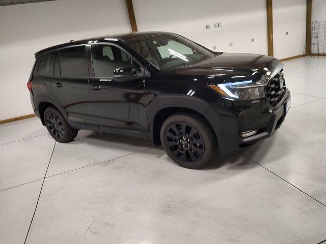 used 2023 Honda Passport car, priced at $32,487