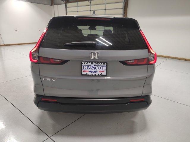 used 2024 Honda CR-V car, priced at $26,987