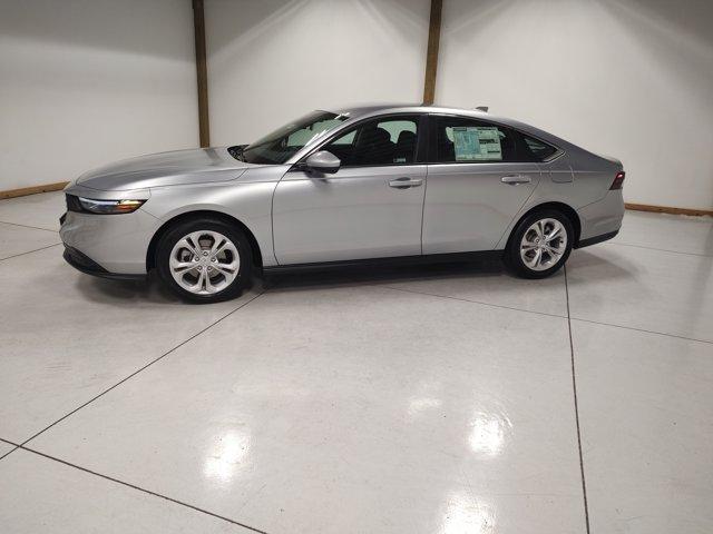 new 2026 Honda Accord car, priced at $29,590