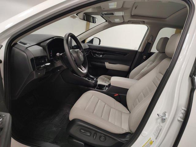 new 2026 Honda CR-V car, priced at $38,805
