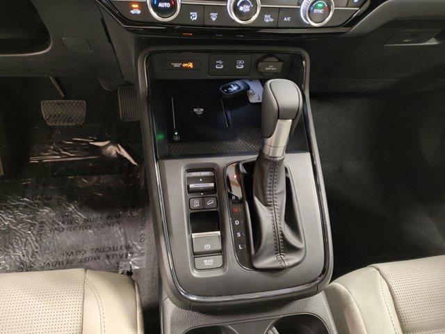 new 2026 Honda CR-V car, priced at $38,805