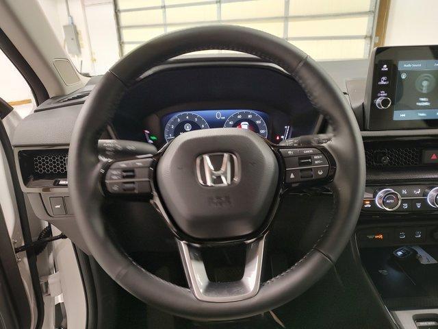 new 2026 Honda CR-V car, priced at $38,805