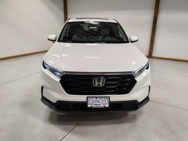new 2026 Honda CR-V car, priced at $38,805