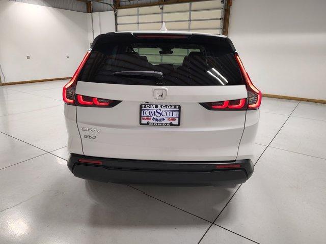 new 2026 Honda CR-V car, priced at $38,805