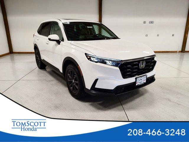 new 2026 Honda CR-V car, priced at $38,805