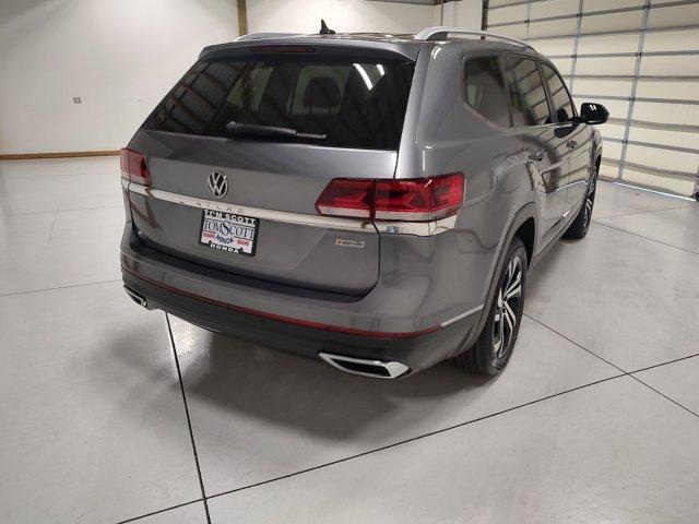 used 2022 Volkswagen Atlas car, priced at $28,587