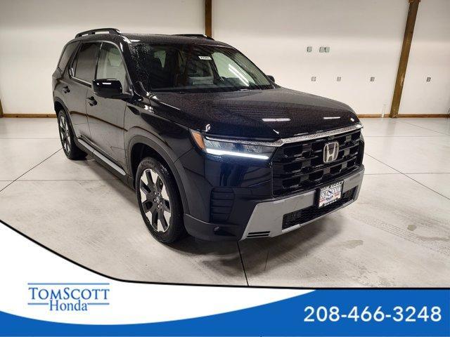 new 2026 Honda Pilot car, priced at $55,740