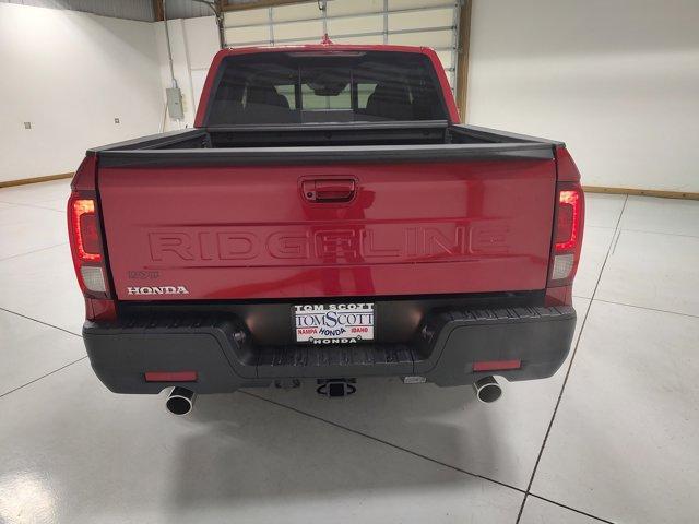 new 2026 Honda Ridgeline car, priced at $45,345