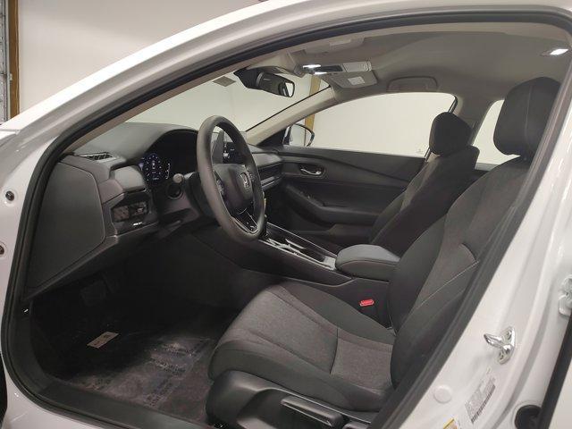 new 2026 Honda Accord car, priced at $30,045