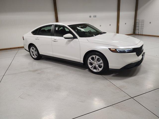 new 2026 Honda Accord car, priced at $30,045