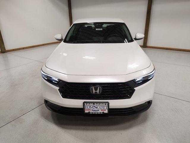 new 2026 Honda Accord car, priced at $30,045