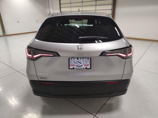 new 2027 Honda HR-V car, priced at $29,550