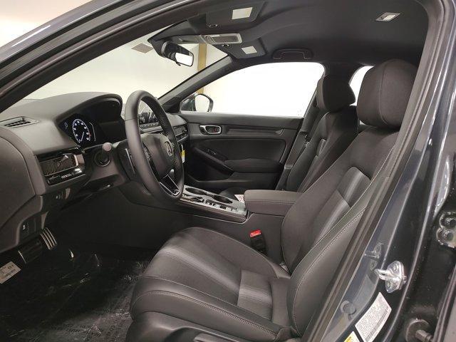 new 2026 Honda Civic car, priced at $27,890