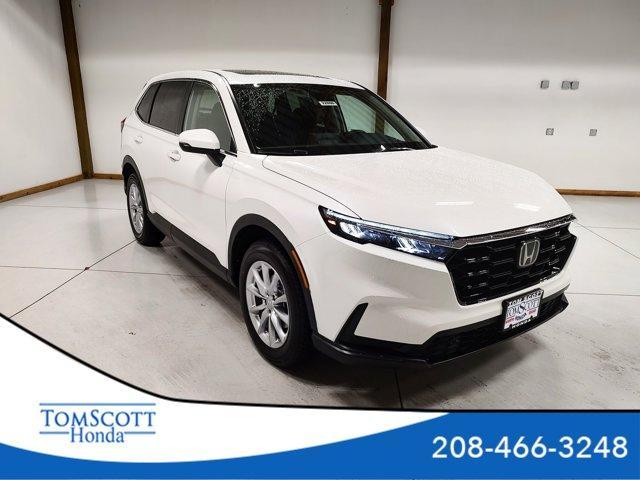 new 2026 Honda CR-V car, priced at $36,555