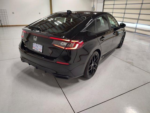new 2026 Honda Civic car, priced at $28,590