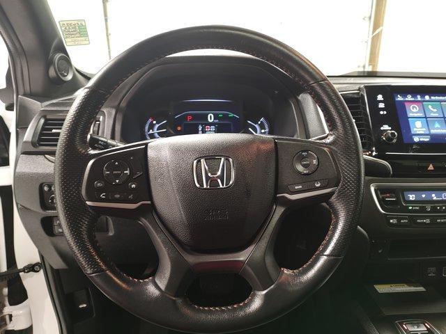 used 2023 Honda Passport car, priced at $34,987
