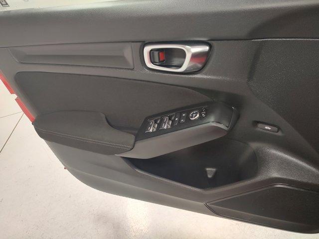 used 2025 Honda Civic car, priced at $24,987