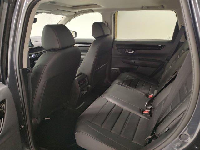 new 2026 Honda CR-V Hybrid car, priced at $42,130