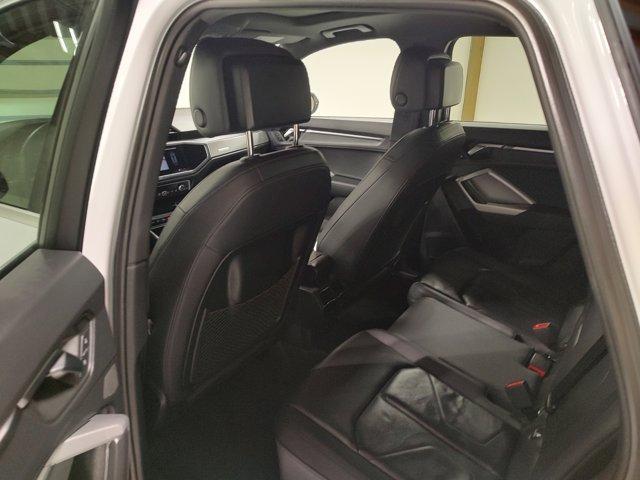 used 2025 Audi Q3 car, priced at $31,987