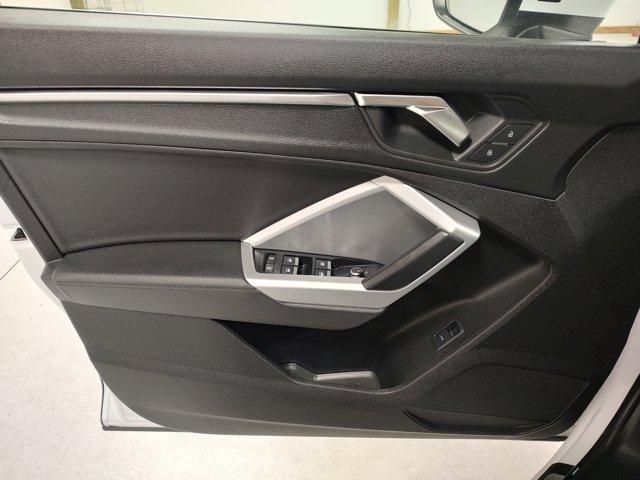 used 2025 Audi Q3 car, priced at $31,987