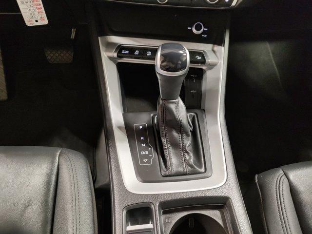 used 2025 Audi Q3 car, priced at $31,987