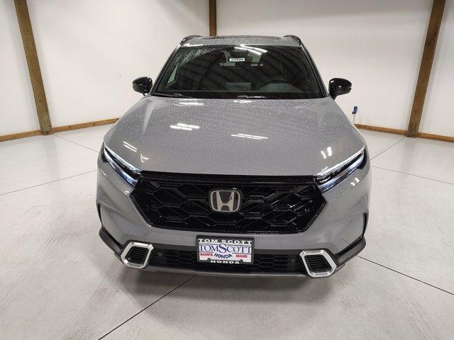 new 2026 Honda CR-V Hybrid car, priced at $44,455