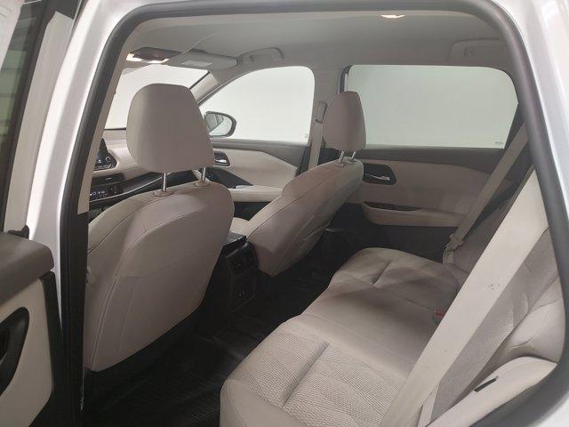 used 2024 Nissan Rogue car, priced at $20,987