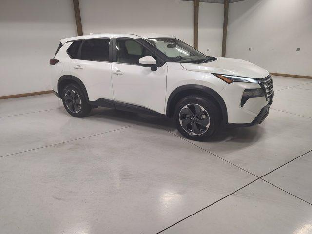 used 2024 Nissan Rogue car, priced at $20,987