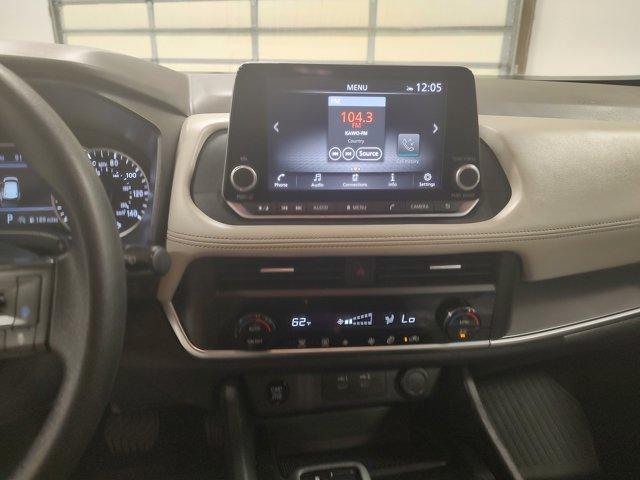 used 2024 Nissan Rogue car, priced at $20,987