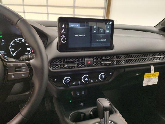 new 2026 Honda HR-V car, priced at $31,705