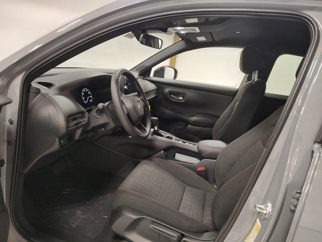 new 2026 Honda HR-V car, priced at $31,705