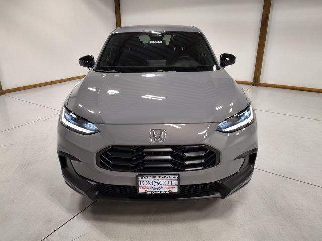 new 2026 Honda HR-V car, priced at $31,705